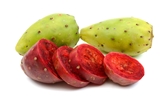 Pear Cactus Slices