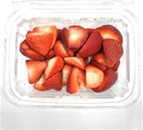 Organic Sliced Strawberries (12oz)
