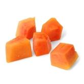 Papaya Chunks 12Oz