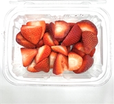 Strawberries Sliced