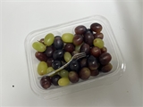 Organic Loose Grapes (12oz)