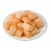Cantaloupe Melon Chnks 22Oz