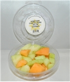 Honeydew  Cantaloupe Melon Chunks