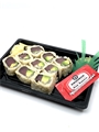 Brown Rice Tuna Avocado Roll (9 pc)