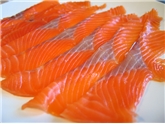 A&V Atlantic Salmon Pre-Sliced 4Oz