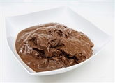 CHOCOLATE PUDDING W/ FAT FREE MILK (16OZ)