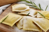 Parmigiano Reggiano and Truffle Ravioli (9oz)