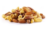 Unsalted Mixed Nuts (9 oz)