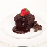 A&V Mini Chocolate Lava Cake 5.75oz