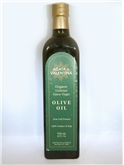 A&V Organic Umbrian Extra Virgin Olive Oil (25 oz)