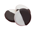 Black & White Holiday Cookie Box