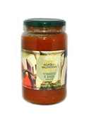 A&V Tomato & Basil Sauce (18.7oz.)