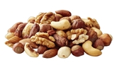Unsalted Mixed Nuts (16 oz)