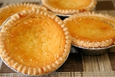 9" Coconut Custard Pie