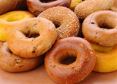Assorted Bagels (6Pk)