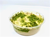 A&V Hummus Basil Pesto 8Oz