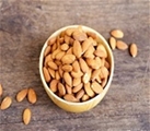 Almonds Roasted Unsalted 9Oz