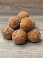 A&V Apple Cider Donut Bites