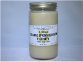 A&V Local Creamed Spring Blossom Honey