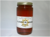 A&V Local Clover Blosom Honey (16 oz.)