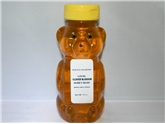 A&V Local Clover Blossom Honey Bear