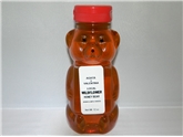 A&V Local Wildflower Honey Bear