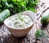 Tzatziki Yogurt Cucum.Spr