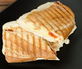 Panini Tomato And Mozz.