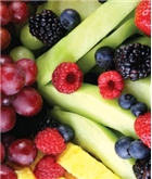 Fruit Salad Fresh 20 Oz