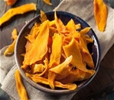 Mango Slices Organic 7.5Oz
