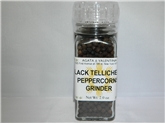 A&V Blk Tellicher Peppercorn Grinder