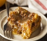 Colomba Bread Pudding