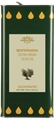 100% MEDITERRANEAN EVOO 5 LT