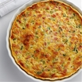 Quiche Lorraine (9")