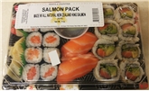 All Natural New Zealand King Salmon Pack (9oz.)