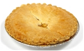 Homemade Apple Pie 9"