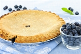 Homemade Blueberry Pie 9