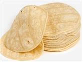 A&V Flour Tortilla Inches (18 oz.)