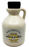 A&V LOCAL NEW YORK STATE MAPLE SYRUP 16OZ JUG