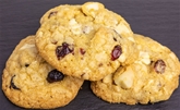 A&V Cookies Cranberry White Chocolate Chunk (4pc)