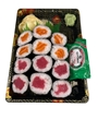 Tuna & Salmon Roll (12Pc)