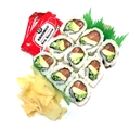 Alaska Roll (9 Pcs)