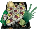 Manhattan Roll (9Pcs)