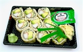 Brown Rice California Roll (9Pc)