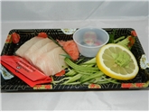 Yellowtail Sashimi (4Pcs)