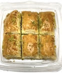 Pistachio Baklava (7oz)
