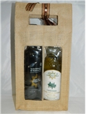 Extra Virgin Olive Oil And Balsamic Vinegar Gift P