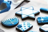 Hanukkah Cookies