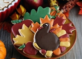 Thanksgiving Cookies