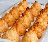A&V Coconut Macaroons (6pc)